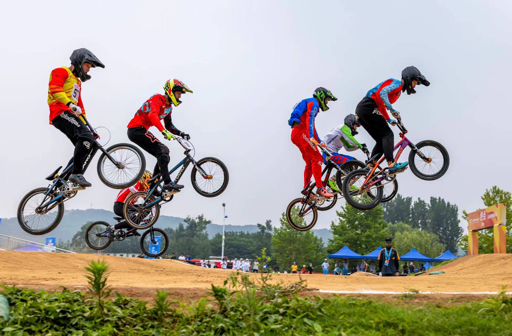 BMX小轮车拆解后的花鼓，深度探索与理解