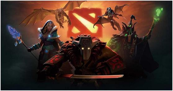 DOTA变态阵容，探索极限战力组合
