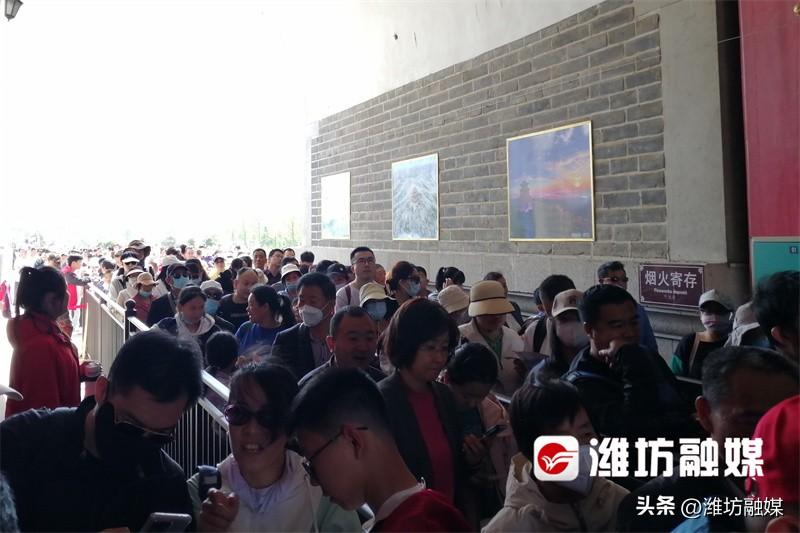 潍坊人从众健身，健康生活的热潮与推动力